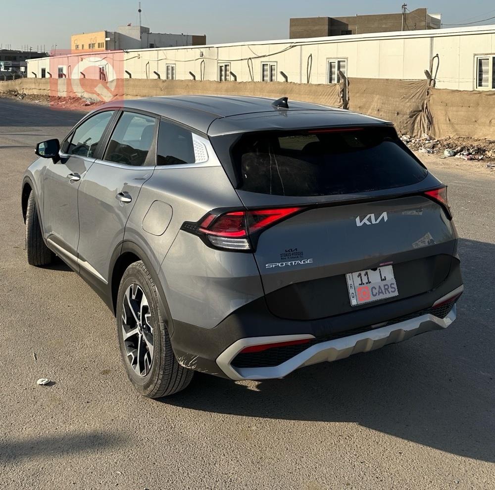 كيا سبورتاج